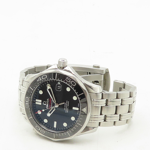 Omega(���ް�) 212.30.41.20.01.003 SEAMASTER (��������) ���̹� 300M CO-AXIAL (��-�׽þ�) 41mm �����ƽ ������ ��ƿ �ð� [�д�������] �̹���2 - ���̺��� �߰���ǰ