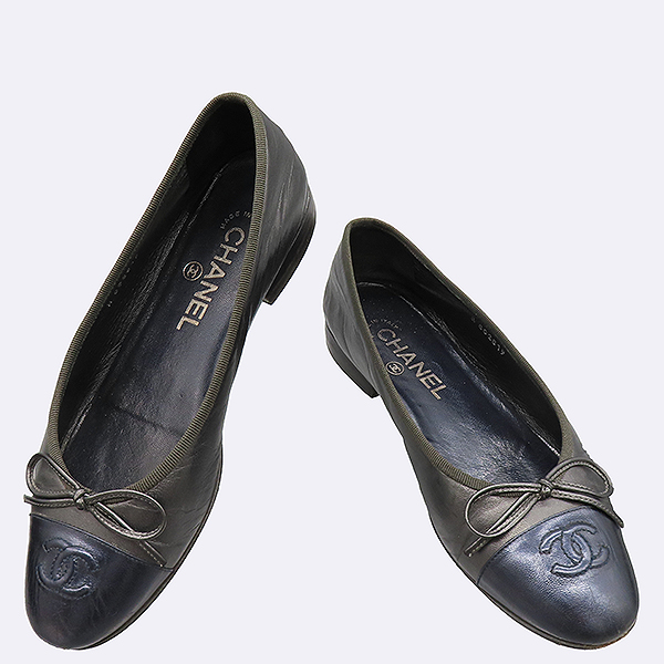 Chanel(����) G02819 ���� ���� ���� ��� �߷����� �÷� ���� - 36������ [��������] �̹���2 - ���̺��� �߰���ǰ