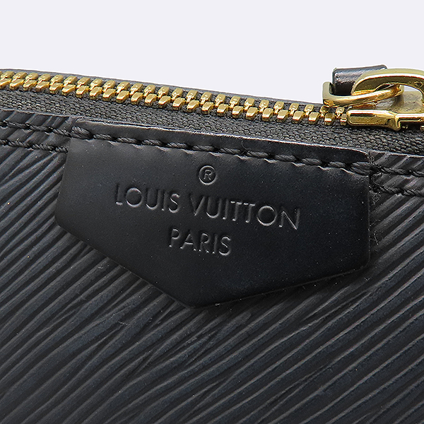 Louis Vuitton(���̺���) M51405 NOIR ���� ���� �˸� MINI ü�� ����� �� ũ�ν��� [��������] �̹���4 - ���̺��� �߰���ǰ