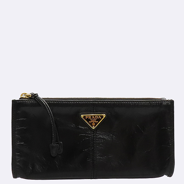 Prada(�����) 1MB051 ���� ���� �ﰢ ���� �ΰ� ��� ���� �Ŀ�ġ [��������] �̹���2 - ���̺��� �߰���ǰ