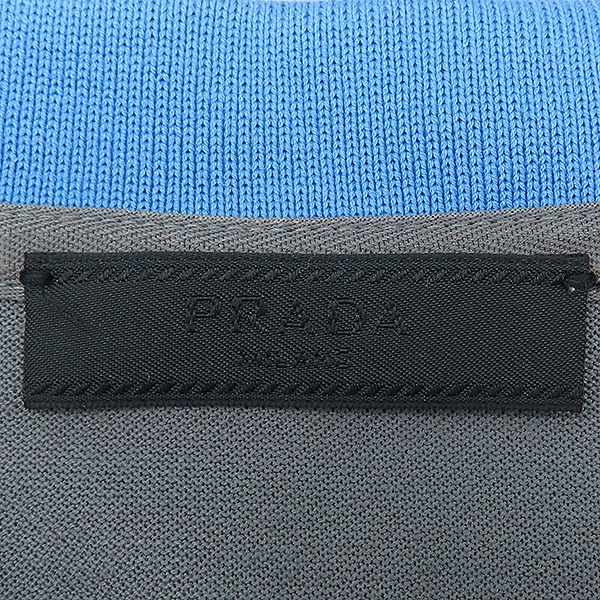 PRADA(�����) UJN444 �׷��� �÷� �ﰢ ��ġ ������ PK ���� Ƽ���� - M������ [��������] �̹���5 - ���̺��� �߰���ǰ