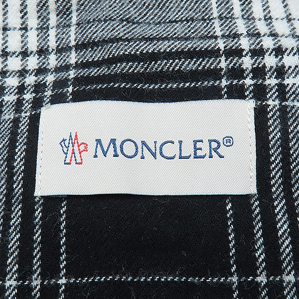 MONCLER(��Ŭ����) H10912F00002 ���� üũ ���� ���� ī�� ���� [���ε�������] �̹���5 - ���̺��� �߰���ǰ