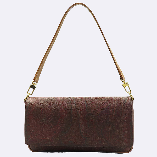 Etro(��Ʈ��) 1936 9906 ������ PVC �÷� Ŭ��ġ �� ����� [��������] �̹���2 - ���̺��� �߰���ǰ