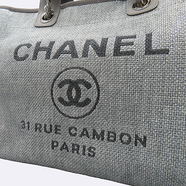 Chanel(����) A66942 �׷��� �÷� 31 RUE CAMBON PARIS �ΰ� ���� ���� ��Ʈ�� 2WAY [��������] �̹���4 - ���̺��� �߰���ǰ