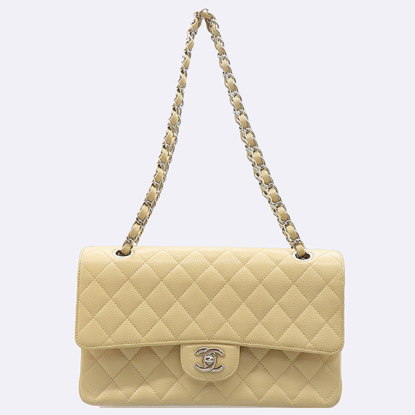 Chanel(����) A01112 ������ �÷� Ŭ���� �̵� M������ �÷� ���� ü�� ����� [��������] �̹���2 - ���̺��� �߰���ǰ
