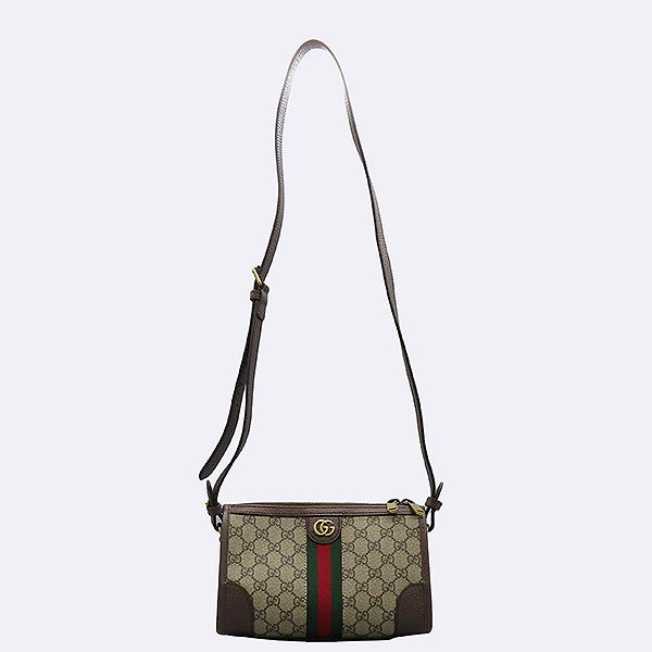 Gucci(����) 752581 ������ ������ GG ������ ĵ���� ���ǵ�� �޽��� ũ�ν��� + �ո� ��Ʈ�� [��������] �̹���4 - ���̺��� �߰���ǰ