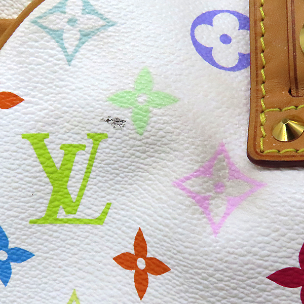 Louis Vuitton(���̺���) M40311 ���׷� ��Ƽ �÷� ȭ��Ʈ ũ���ÿ� MM ����� [�λ꼾�Һ���] �̹���6 - ���̺��� �߰���ǰ