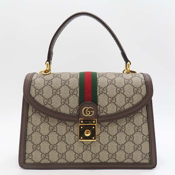 Gucci(����) 651055 ���ǵ�� �̵�� ž �ڵ� ��Ʈ�� + �����Ʈ�� 2WAY [��õ��] �̹���2 - ���̺��� �߰���ǰ