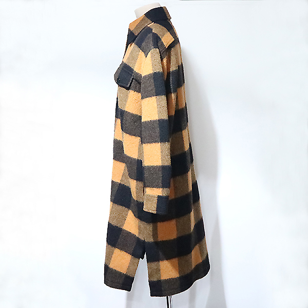 Maison Margiela(���� ����������) MM6 S52AM0174 �� ȥ�� üũ �� ���� ������ �ռ��� - 38������ [�뱸��������] �̹���2 - ���̺��� �߰���ǰ