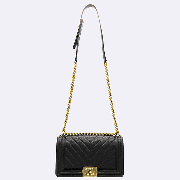 Chanel(����) A67086 ���̻��� ���� �̵�� ü�� �÷� ����� [��������] �̹���4 - ���̺��� �߰���ǰ