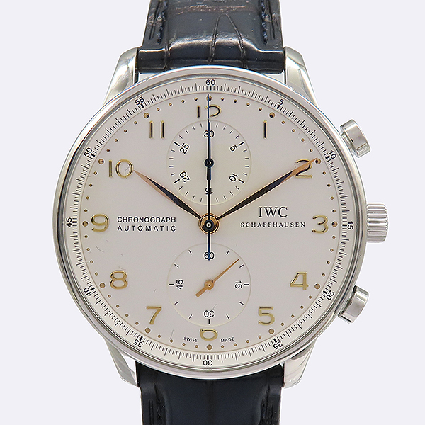 IWC ���������� ũ�γ� �����ð� 