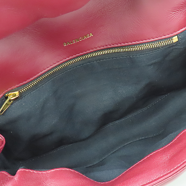 Balenciaga(�߷��þư�) 619449 ���ǵ� �÷� ��ġ ���� �÷� �е� ����� [�λ꼾�Һ���] �̹���4 - ���̺��� �߰���ǰ