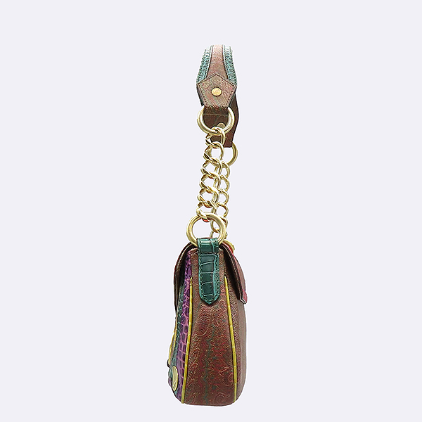 Etro(��Ʈ��) ������ PVC ��Ƽ �÷� �÷� �̴� ����� [��������] �̹���2 - ���̺��� �߰���ǰ