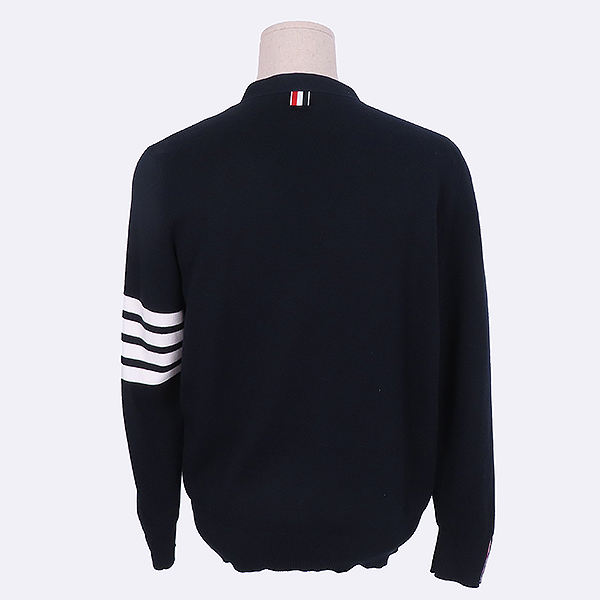 THOM BROWNE(�����) MKC171A ���� ��ư �缱 ���� ������ ����� - 3������ [��������] �̹���3 - ���̺��� �߰���ǰ