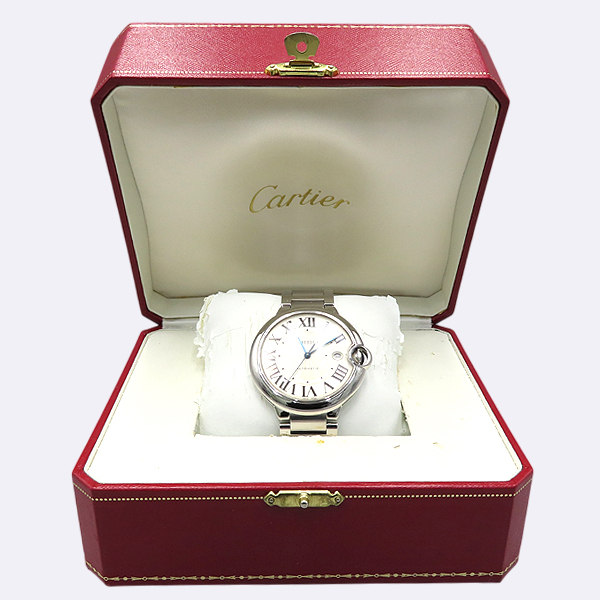 Cartier(��쿡) WSBB0049 �߷պ��� �� ��쿡 42MM �����ƽ ��ƿ ������ �ð� [��������] �̹���6 - ���̺��� �߰���ǰ