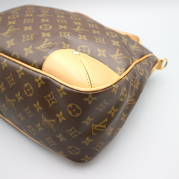 Louis Vuitton(���̺���) M41232 ���׷� ĵ���� ����Ʈ���� MM ��Ʈ�� + �����Ʈ�� 2WAY [�뱸��������] �̹���5 - ���̺��� �߰���ǰ