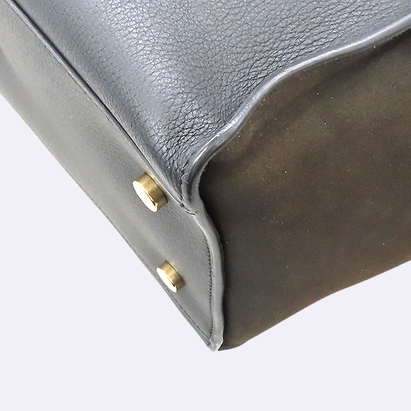 YSL(�Ի��ζ�) SAINT LAURENT PARIS(���ζ��ĸ�) 436832 ���� �ΰ���� ���� ���� ���׷� ī�ٽ� ���� ��Ʈ�� + �����Ʈ�� 2WAY [�λ꼾�Һ���] �̹���5 - ���̺��� �߰���ǰ