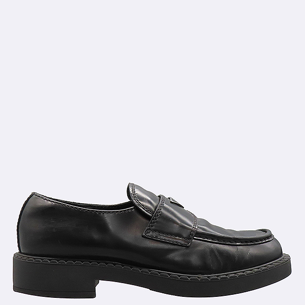 Prada(�����) 2DE127 �귯�õ� ���� �ﰢ �ΰ� ���� ���� - 8�� (275MM) [��������] �̹���3 - ���̺��� �߰���ǰ