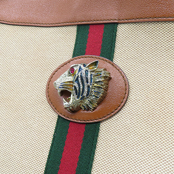 Gucci(����) 537219 Ÿ�̰� ��� ��� ���� �� ü�� ����� + �����Ŀ�ġ [��������] �̹���5 - ���̺��� �߰���ǰ