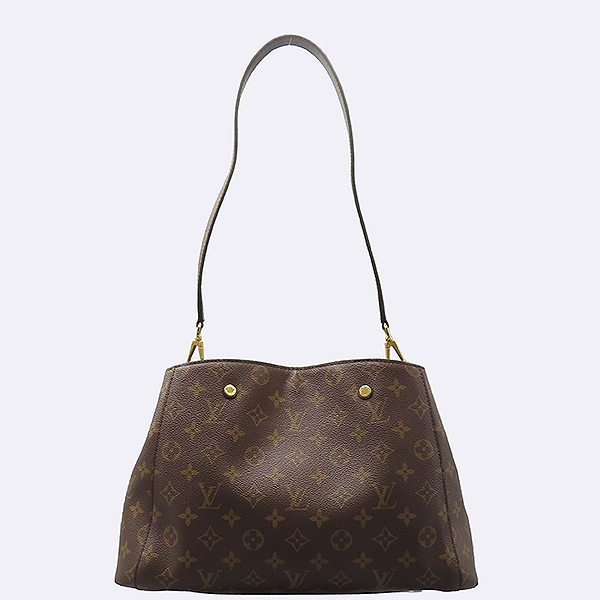 Louis Vuitton(���̺���) M41056 ���׷� ĵ���� ���״� MM ��Ʈ�� + �����Ʈ�� 2WAY [���ε�������] �̹���3 - ���̺��� �߰���ǰ