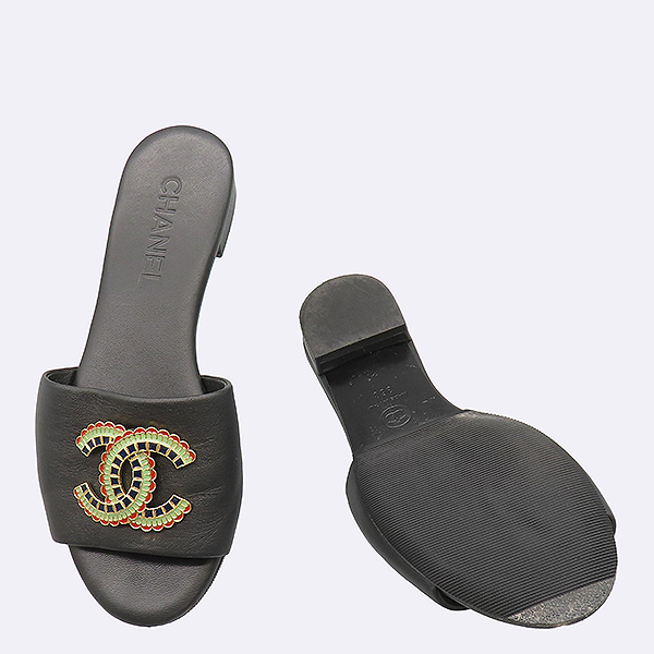 Chanel(����) G35040 �����÷� ����Ų ��Ƽ�÷� ����Ż ������ �� ������ - 230MM [��������] �̹���3 - ���̺��� �߰���ǰ