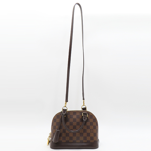 Louis Vuitton(���̺���) N41221 �ٹ̿� ���� ĵ���� �˸� BB ��Ʈ�� + ��� ��Ʈ�� 2WAY [��õ��] �̹���4 - ���̺��� �߰���ǰ