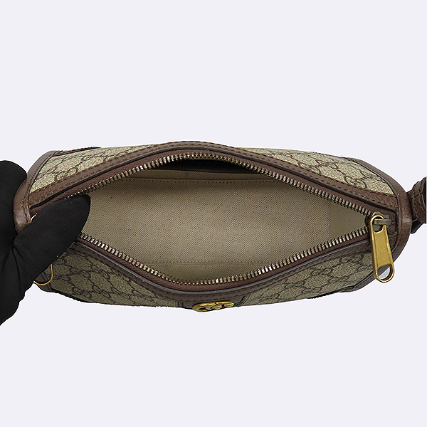 Gucci(����) 752581 ������ ������ GG ������ ĵ���� ���ǵ�� �޽��� ũ�ν��� + �ո� ��Ʈ�� [��������] �̹���7 - ���̺��� �߰���ǰ