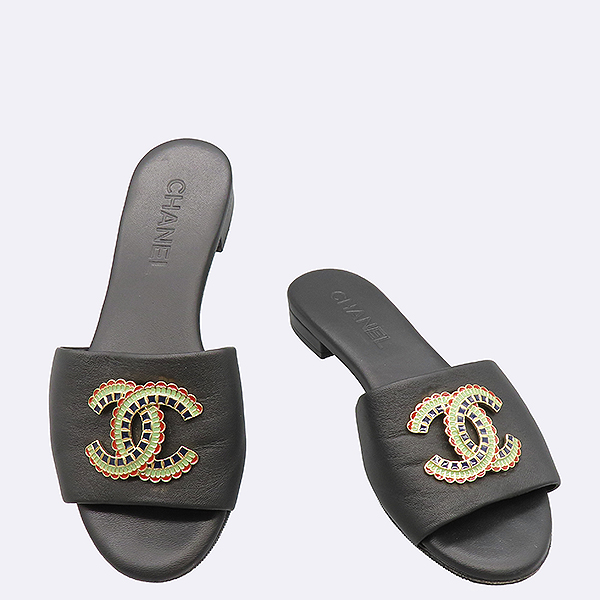 Chanel(����) G35040 �����÷� ����Ų ��Ƽ�÷� ����Ż ������ �� ������ - 230MM [��������] �̹���2 - ���̺��� �߰���ǰ