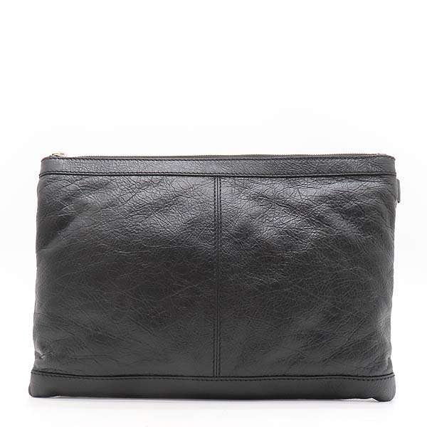 Balenciaga(�߷��þư�) 273022 ���� PORTE DOCUMENTS Ŭ�� Ŭ��ġ�� [��õ��] �̹���4 - ���̺��� �߰���ǰ