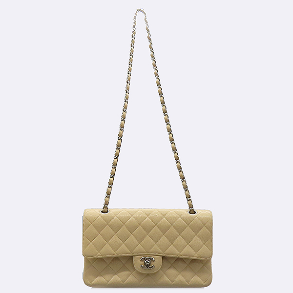 Chanel(����) A01112 ������ �÷� Ŭ���� �̵� M������ �÷� ���� ü�� ����� [��������] �̹���4 - ���̺��� �߰���ǰ