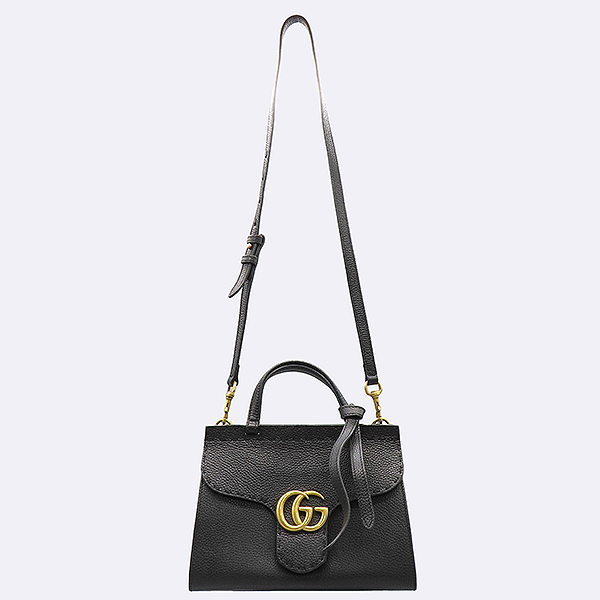 Gucci(����) 442622 ���� GG MAMONT ����Ʈ �̴� ����ΰ� �� ��� �÷� ž �ڵ� ��Ʈ�� + ��� ��Ʈ�� 2WAY [��������] �̹���4 - ���̺��� �߰���ǰ