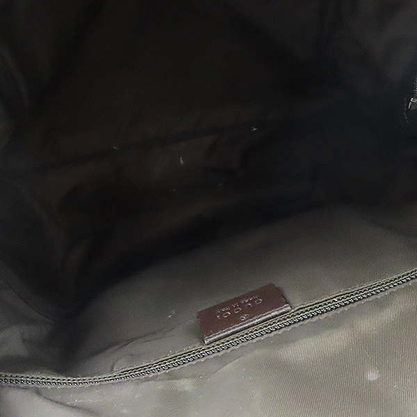 Gucci(����) 223705 GG�ΰ� PVC ��ũ����� Ʈ���� ȥ�� ���ͷ�ŷ �����ΰ� ���� [���ε�������] �̹���7 - ���̺��� �߰���ǰ