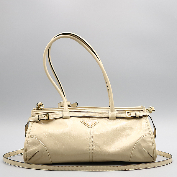 Prada(�����) 1BA426 ���� �ﰢ �ΰ� ���� �̵�� ������ ���� �ڵ�� + �����Ʈ�� 2WAY [�뱸��������] �̹���2 - ���̺��� �߰���ǰ