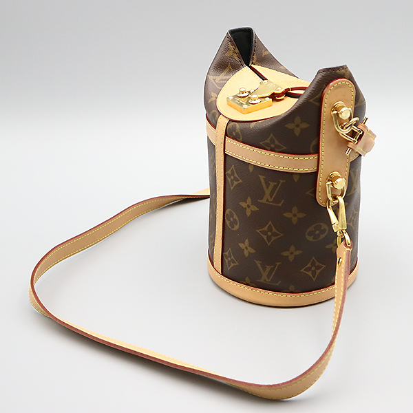 Louis Vuitton(���̺���) M43587 ���׷� ĵ���� ��Ŷ ���ù� ��Ʈ�� + ��Ʈ�� 2WAY [�뱸��������] �̹���3 - ���̺��� �߰���ǰ