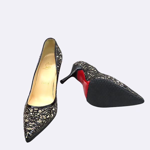 Christian Louboutin(ũ����î �����) ���� ���̴�Ʈ ������ ������ ���� - 37������ [�λ꼾�Һ���] �̹���3 - ���̺��� �߰���ǰ