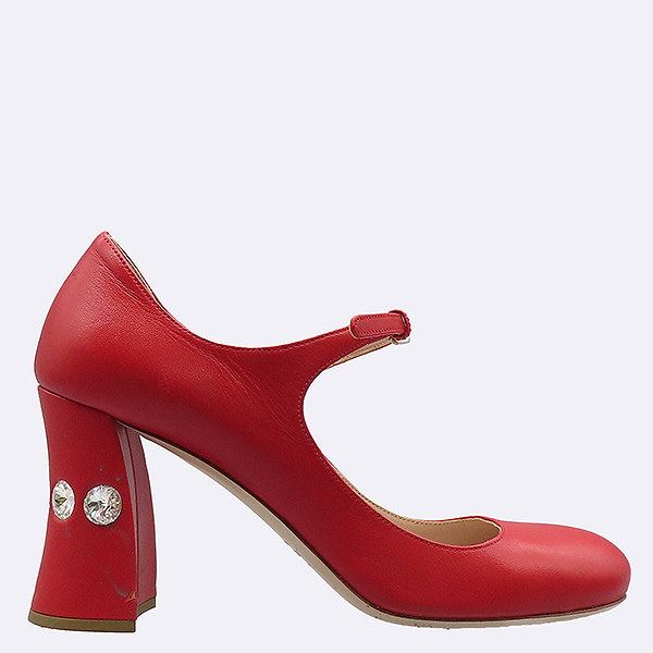 MiuMiu(�̿�̿�) ���� �÷� ���� ť�� ��� ������ ������ ���� - 37 [��������] �̹���3 - ���̺��� �߰���ǰ