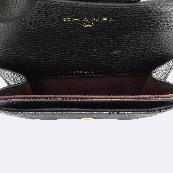 Chanel(����) AP0214 ���� ĳ��Ų ���� �ΰ� Ŭ���� ī�� Ȧ�� ���� [û��������] �̹���4 - ���̺��� �߰���ǰ