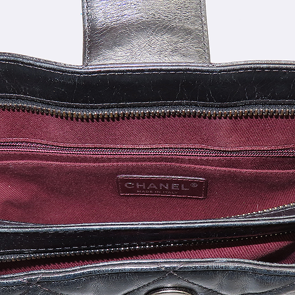 Chanel(����) ���� �۷������ ī����Ų ���� ���� �ø��� ü�� Ŭ��ġ ����� [��������] �̹���7 - ���̺��� �߰���ǰ