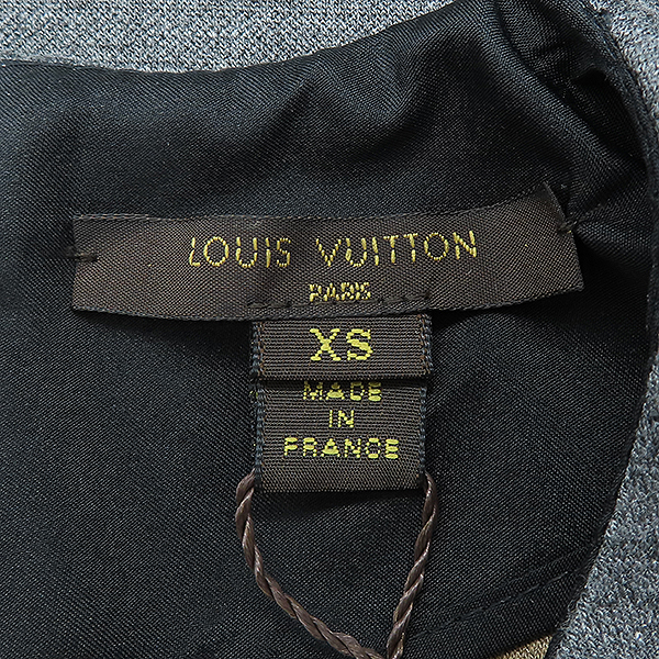 (�̻��) Louis Vuitton(���̺���) 1A3H6Q �׷��� ���̿� ȥ�� ���� �ö�� ������̵� �巹�� ���ǽ� [��������] �̹���4 - ���̺��� �߰���ǰ
