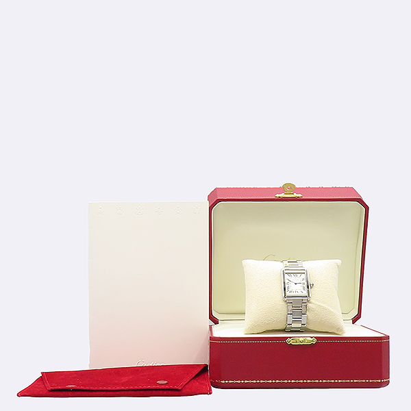 Cartier(��쿡) W5200013 ��ũ �ַ� ���� SM ���� ������ ��ƿ ������ð� [��������] �̹���4 - ���̺��� �߰���ǰ