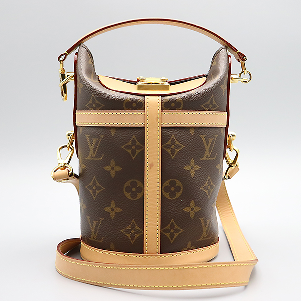Louis Vuitton(���̺���) M43587 ���׷� ĵ���� ��Ŷ ���ù� ��Ʈ�� + ��Ʈ�� 2WAY [�뱸��������] �̹���2 - ���̺��� �߰���ǰ