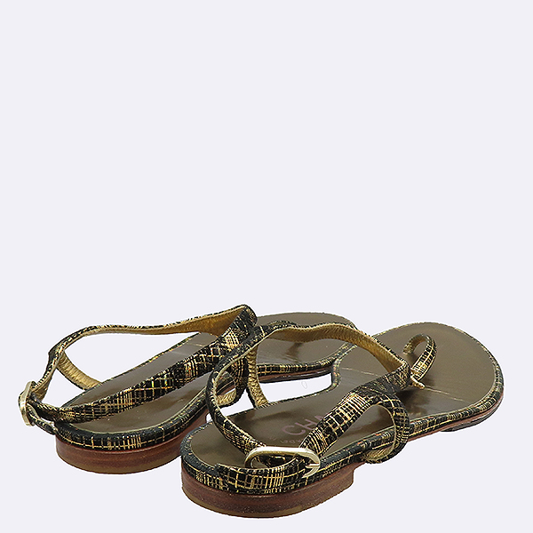 Chanel(����) ��� ���� �÷� ��Ʈ�� ũ����Ż CC �ΰ� ������ �ø� �ö� ���� - 220MM [��������] �̹���4 - ���̺��� �߰���ǰ