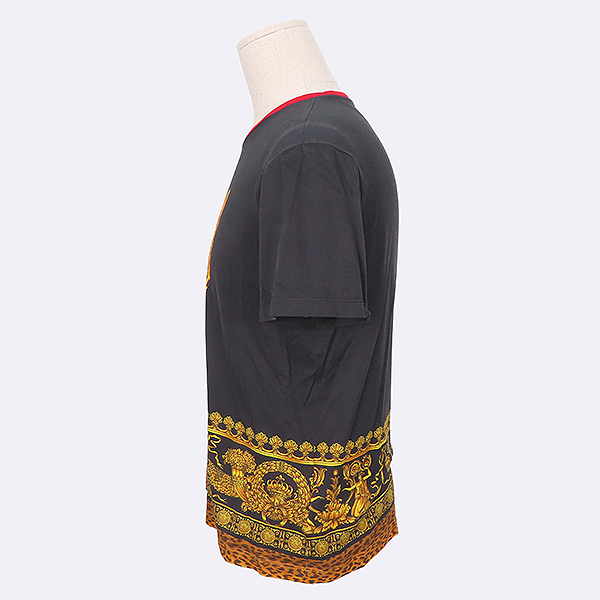 VERSACE(������ü) ���� �÷� ��Ծ� ���� Ƽ���� - L������ [��������] �̹���2 - ���̺��� �߰���ǰ