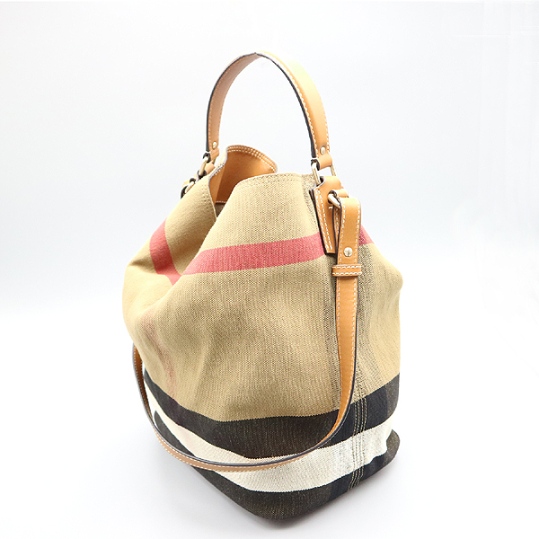 Burberry(������) 3945742 �Ͽ콺 üũ �к긯 SUSANNA ���ܳ� ȣ�� ��Ʈ�� + �����Ʈ�� 2WAY [�뱸��������] �̹���2 - ���̺��� �߰���ǰ