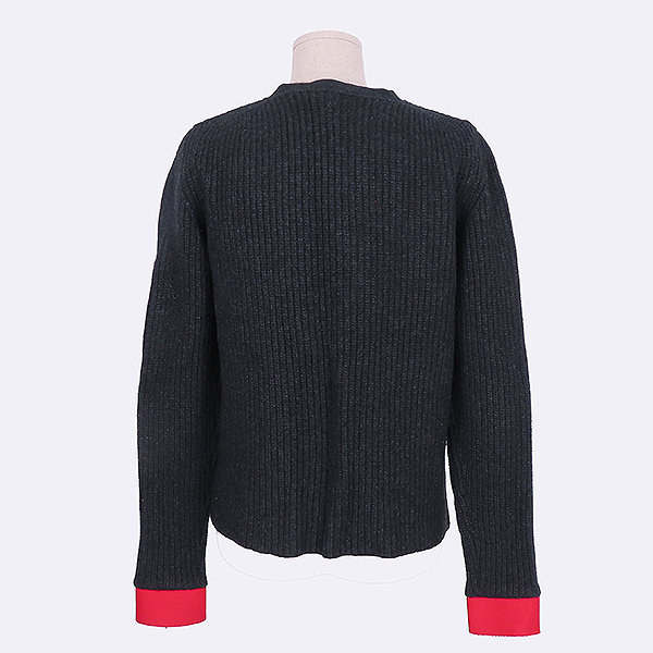 MARNI(������) ���� �÷� ĳ�ù̾� ȥ�� ���� Ŀ���� ������ ����� - 38������ [��������] �̹���3 - ���̺��� �߰���ǰ