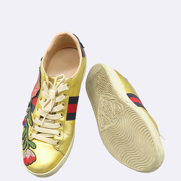 Gucci(����) 454558 ��� �÷� �ö�� �ڼ� ��� ������ ���̽� ����Ŀ�� - 36�� [��������] �̹���2 - ���̺��� �߰���ǰ