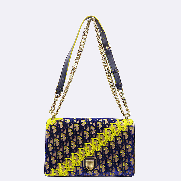 Dior(ũ����î���) ��Ƽ�÷� ���� ������̴� ��ö� ü�ι� [��������] �̹���2 - ���̺��� �߰���ǰ