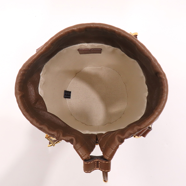 Gucci(����) 637115 ���� ���� ���� Ȧ���� 1955 ���� ��Ŷ ��Ʈ�� [��õ��] �̹���7 - ���̺��� �߰���ǰ