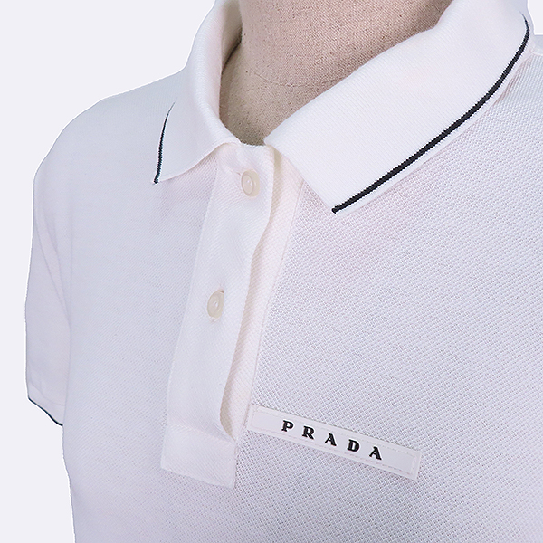 Prada(�����) 3511A ȭ��Ʈ �÷� ���� ���� ī�� Ƽ���� - XL [�����] �̹���2 - ���̺��� �߰���ǰ