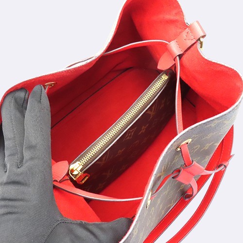Louis Vuitton(���̺���) M44021 ���׷� ĵ���� ��Ŭ���� ���� NEONOE �׿��뿡 ��Ŷ ����� [û��������] �̹���6 - ���̺��� �߰���ǰ